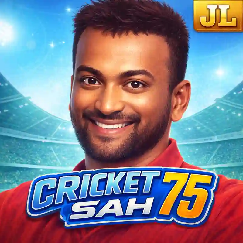 Cricket Sah 75 Sports