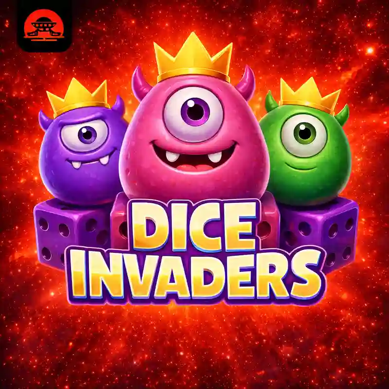 Dice Invaders Casino Game