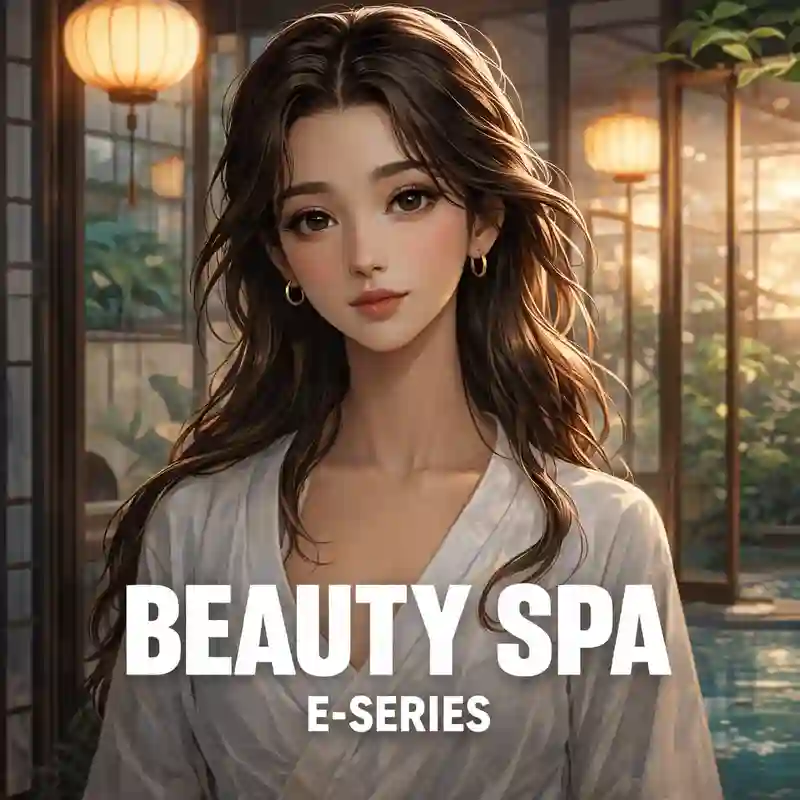 Ganda ng SPA Slot Game