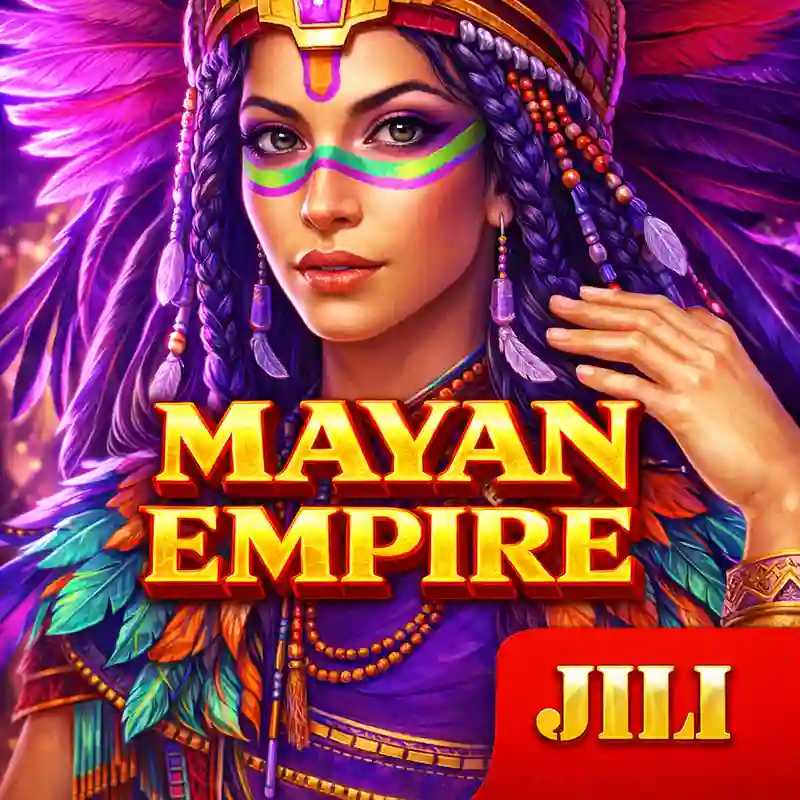 Mayan Empire Slot Game winph444