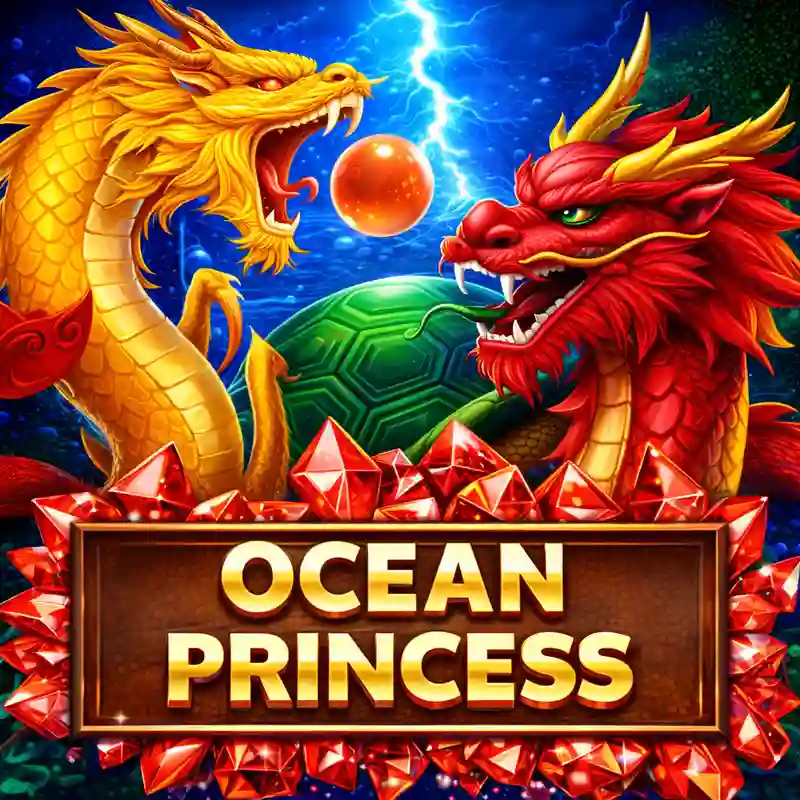 Ocean Princess Card Game