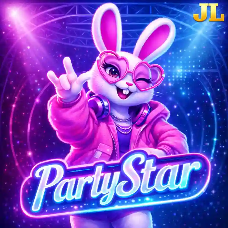 Party Star Online Slot Game WinPH444