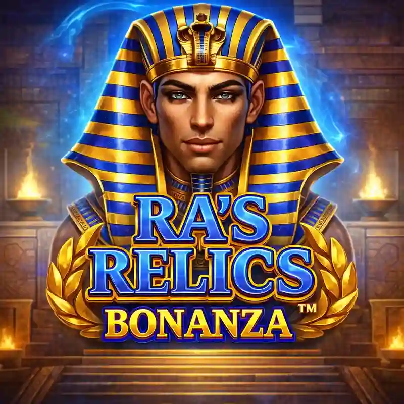 Ra´s Relics Bonanza slot game preview